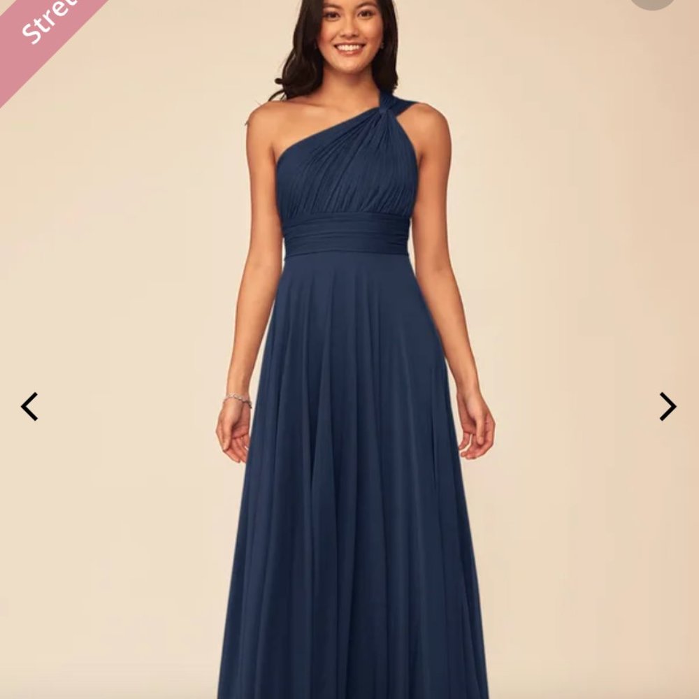 Azazie Dress - AZAZIE CHARLIZE